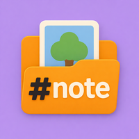 Gallery Note logo